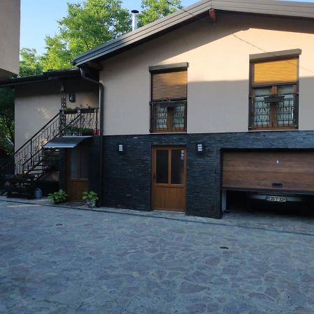 Hotel House Leyla Bihać Zewnętrze zdjęcie