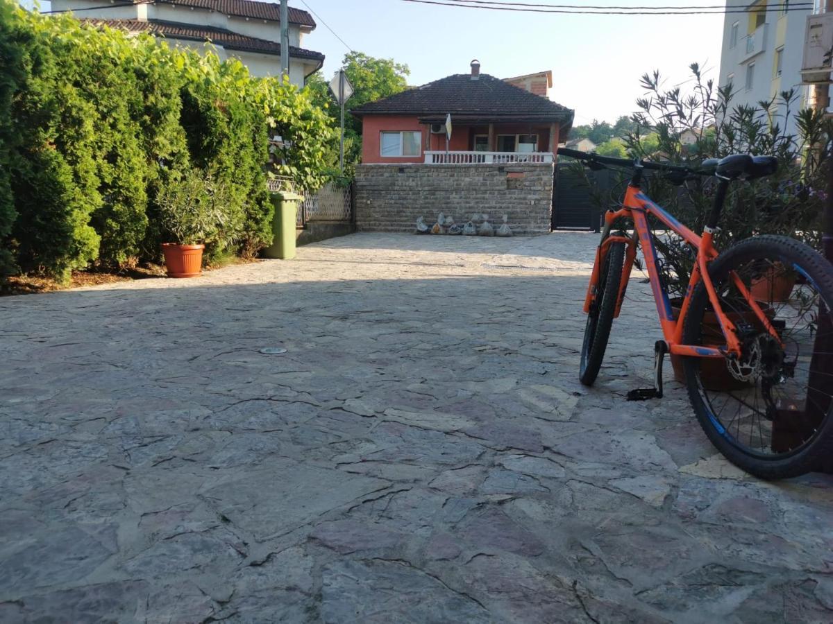 Hotel House Leyla Bihać Zewnętrze zdjęcie