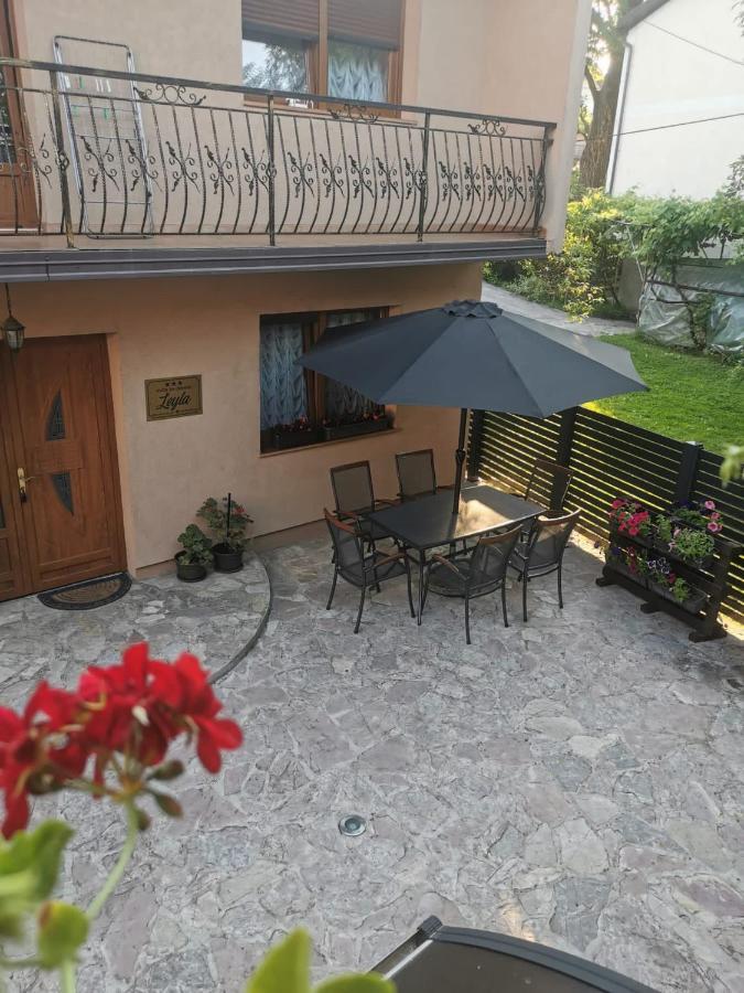 Hotel House Leyla Bihać Zewnętrze zdjęcie