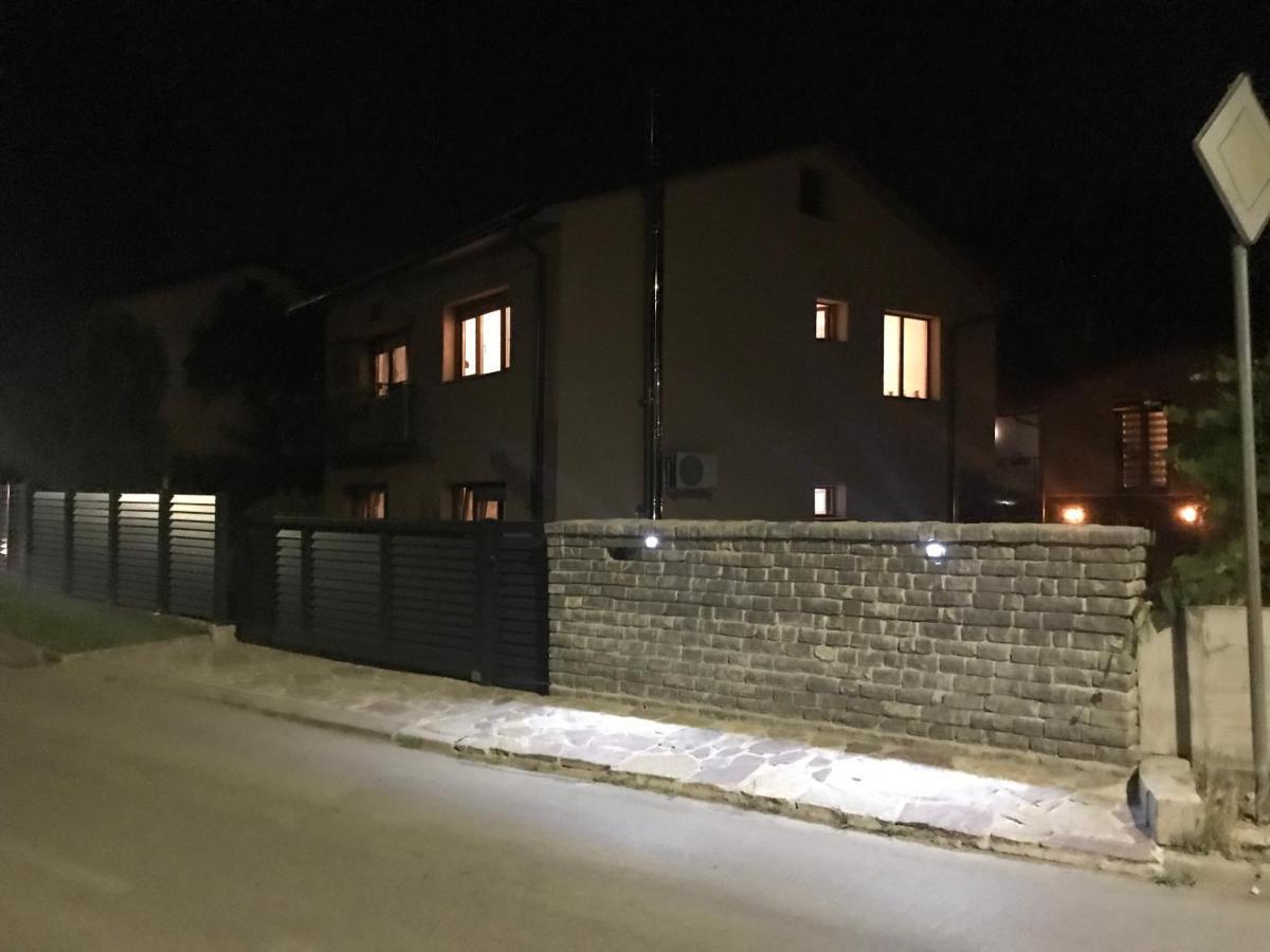 Hotel House Leyla Bihać Zewnętrze zdjęcie