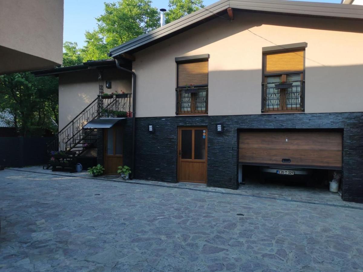 Hotel House Leyla Bihać Zewnętrze zdjęcie